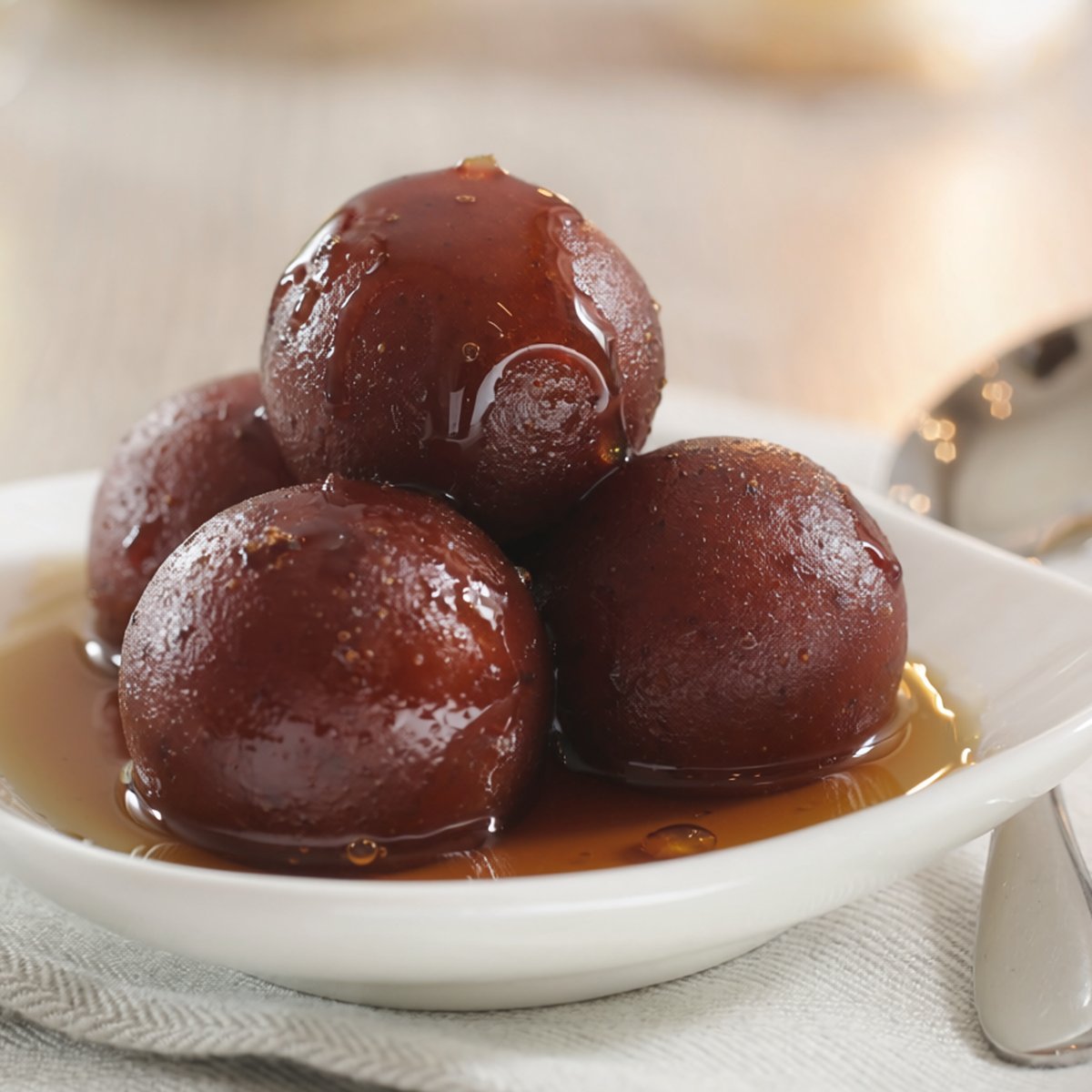 Kala Jamun — authentic Bengali sweet from Elache Desi Home Kitchen, freshly cooked and delivered in Nottingham