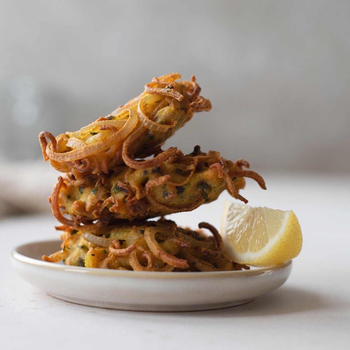 Onion Bhaji — authentic Indian starter from Elache Desi Home Kitchen, freshly cooked and delivered in Nottingham