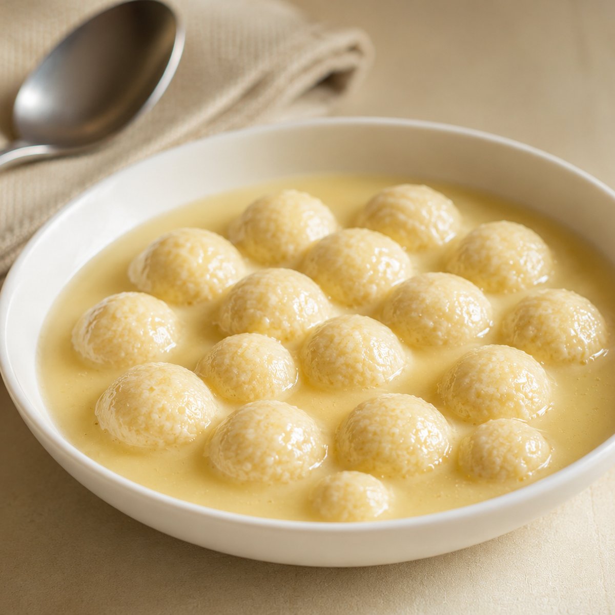 Rasmalai — authentic Bengali sweet from Elache Desi Home Kitchen, freshly cooked and delivered in Nottingham