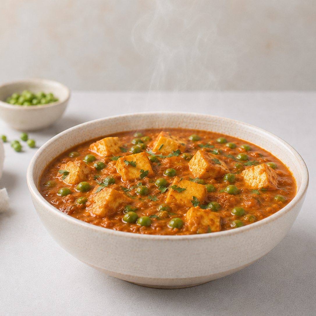 Mutter Paneer