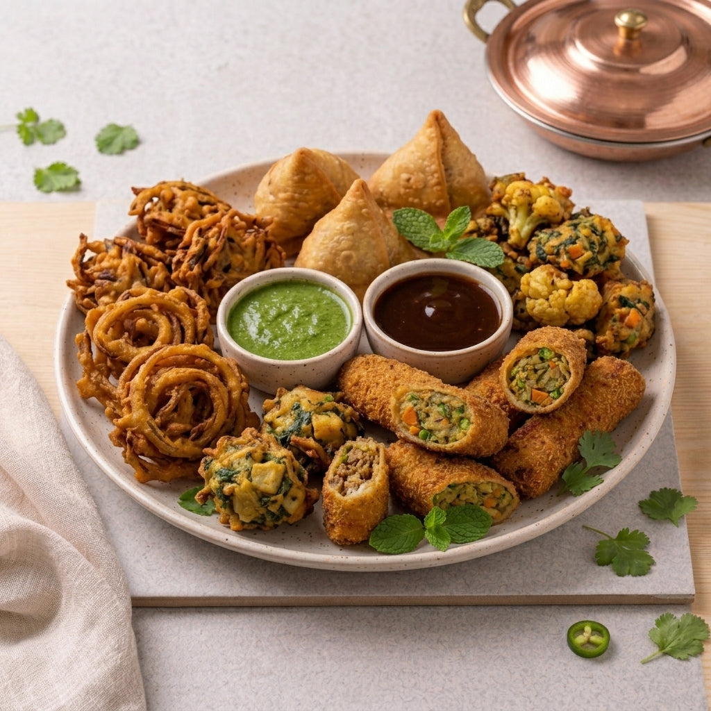 The Royal Sharing Platter