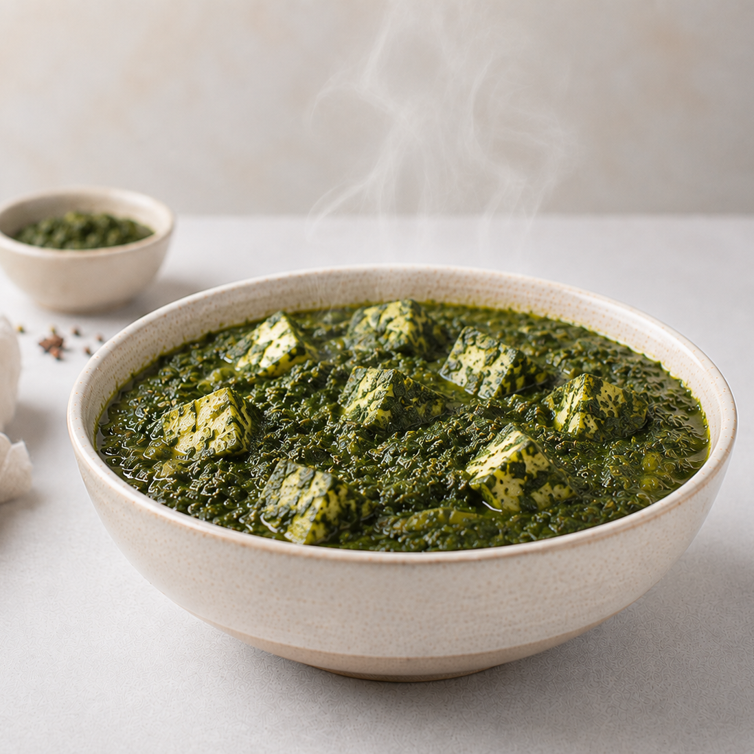 Saag Paneer