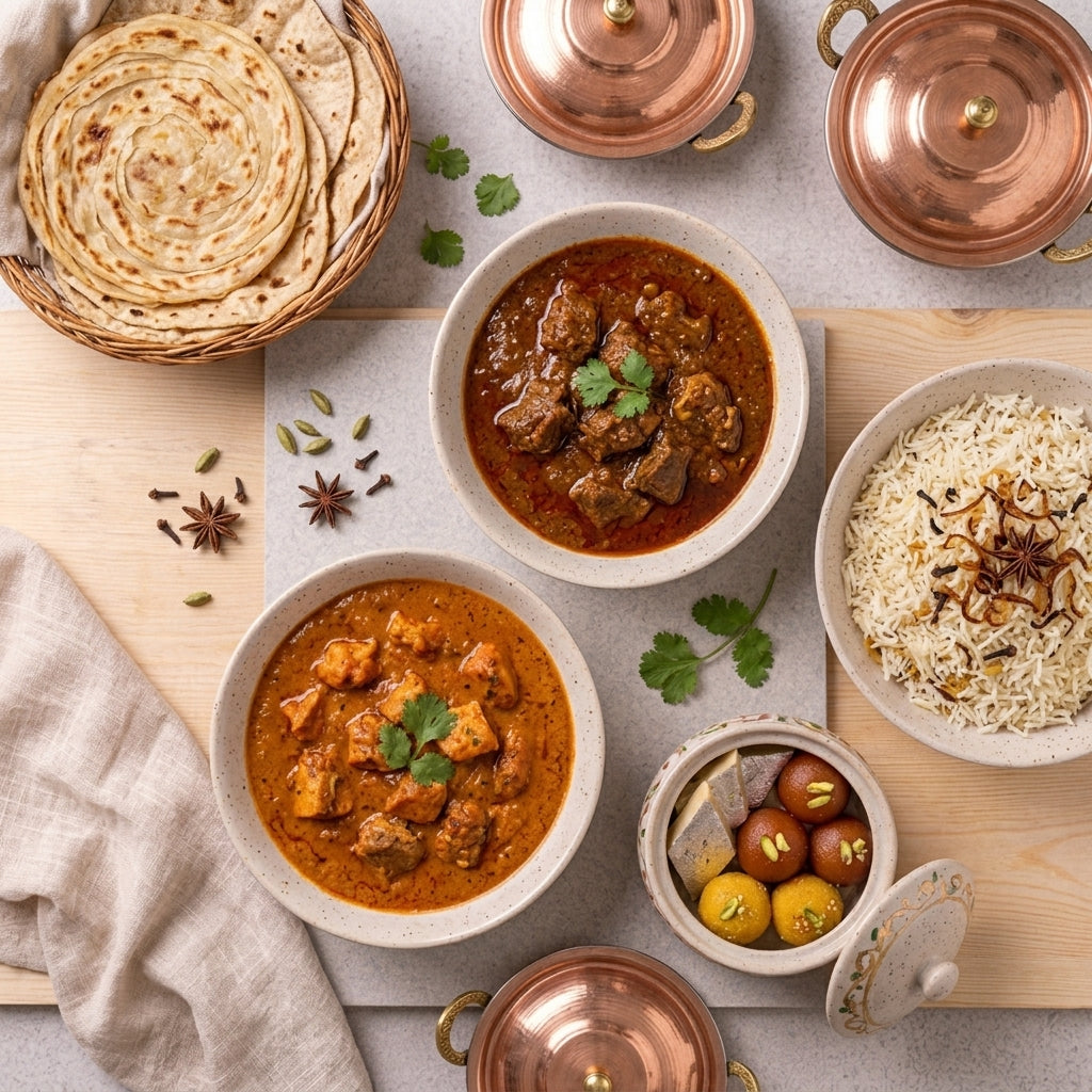 The Maharaja Feast
