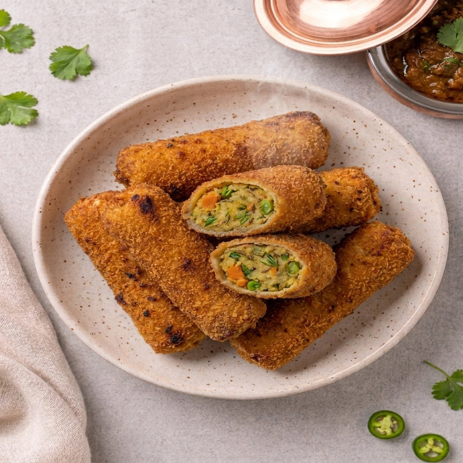 Veg Roll