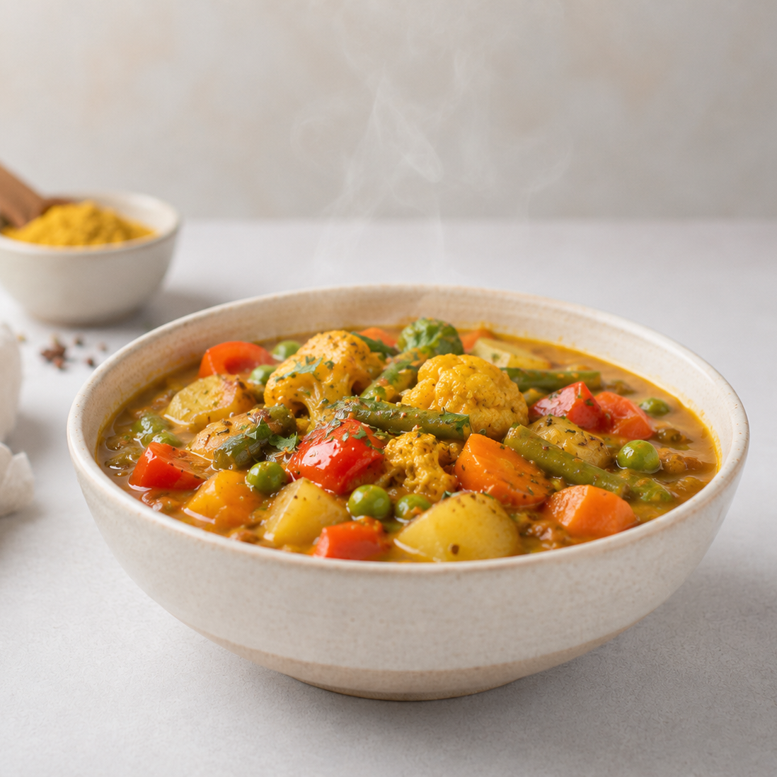 Vegetable Curry